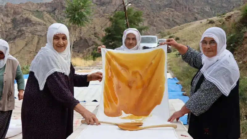 Yaz Aylarında Unla Hazırlanan Geleneksel Tarifler: Sağlık ve Lezzet Dolu