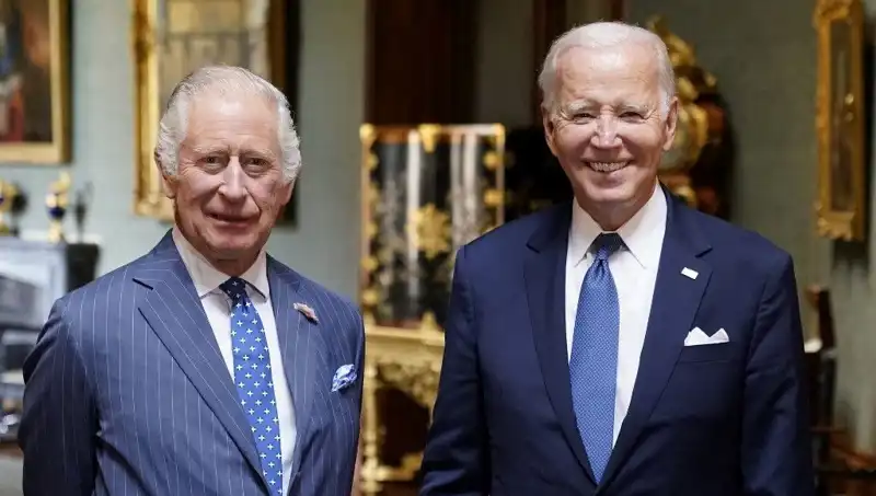 Kral Charles’tan İhtiyaç Sahiplerine Kanser Desteği: Biden’a Özel Mektup