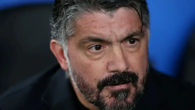İtalya'nın Futbol Geleceği: Gattuso Dönemi Resmen Başladı