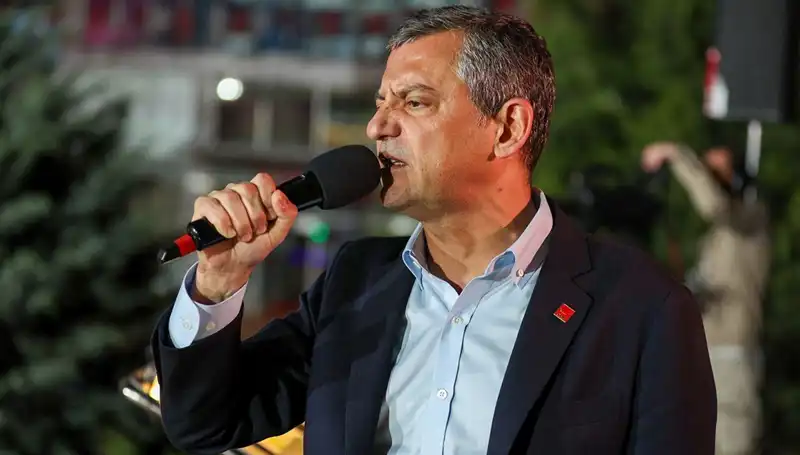 Özgür Özel: CHP’yi Provokasyonlarla Susturmaya Çalışmak Başarısızlığa Mahkûmdur