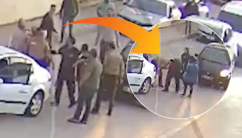 Trafikte Panik Anı: Bir Annenin Çağrısı Nasıl Hayat Kurtardı?