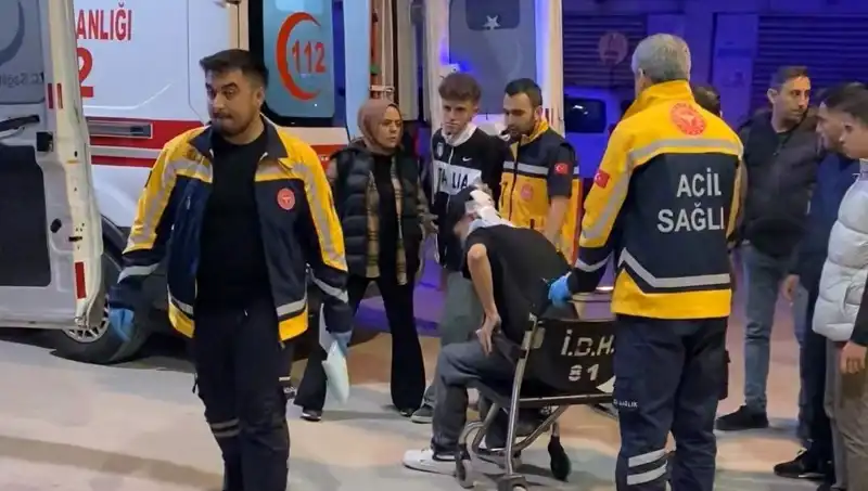 Bursa'da İki Çocuğa Yan Bakma Nedeniyle Saldırı: Şok Edici Olay