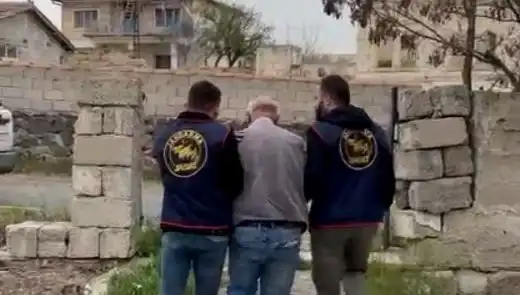 49 Yıl Hapisle Aranan Şahıs Nevşehir'de Gizlice Yaşıyormuş!