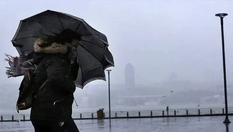Fırtına ve Toz Taşınımı Uyarısı: Meteorolojiden Kritik Açıklama