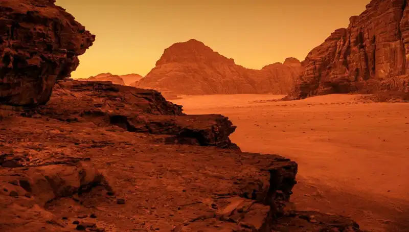 Uzayda Sıradışı Bir Fırsat: Mars Kayası Satışa Çıkıyor!