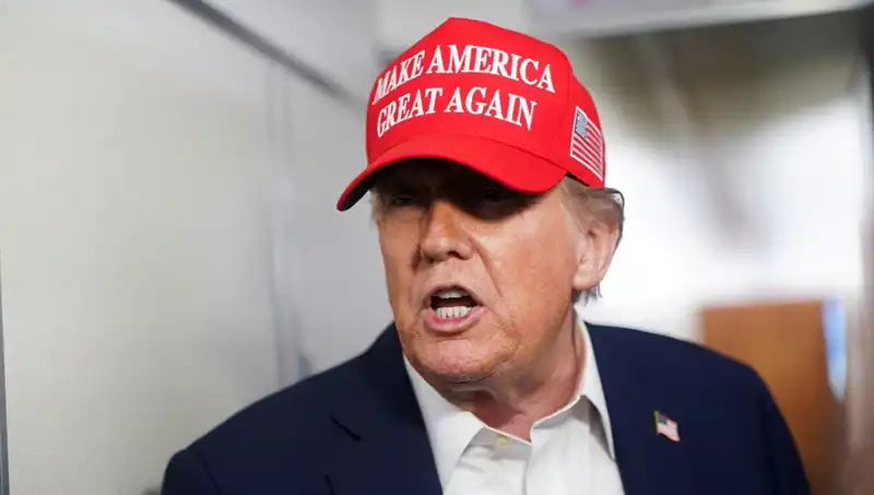 Trump: İran'ın Nükleer Programı Denetimlerine Hayır Dedi!