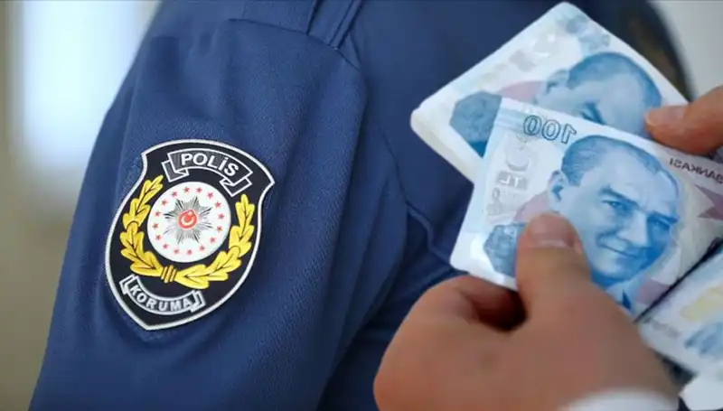 Polis Başkomiser Maaşları Temmuz'da Ne Kadar Artacak? İşte Değişiklikler!