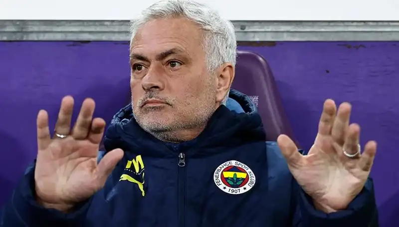 Beşiktaş’ın Hedefi Olacakken Mourinho'dan Şaşırtan Karar!