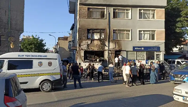 Tüp Bayisinde Patlama: Ölü Sayısı İkiye Yükseldi, Yaralı Sayısı Artıyor