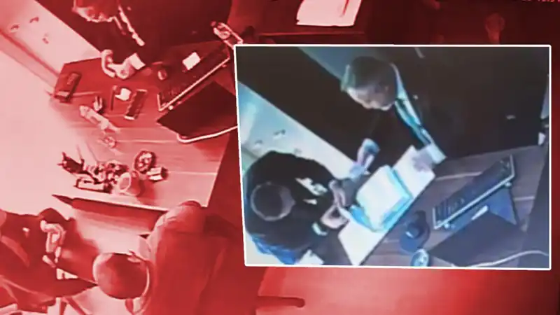 Beylikdüzü'nde Rüşvet Pazarlığına Geçit Yok: 18 Vergi Müfettişi Tutuklandı!