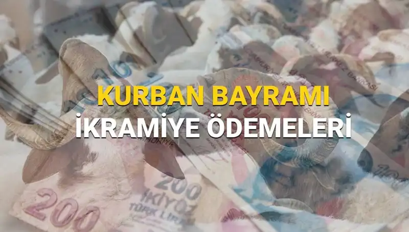 Kurban Bayramı Emekli İkramiyesi 2025: 4 Bin Lira Ödeme Tarihleri Açıklandı!