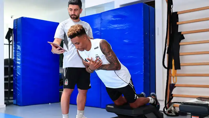 Beşiktaş'ta Sezon Öncesi Sağlık Kontrolleri Hızla Başladı: Oyuncular Hazırlanıyor!