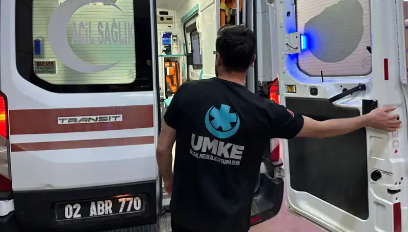 Eteği Tekere Dolanan Bisikletli Kadın Kaza Geçirdi, İşte Detaylar!