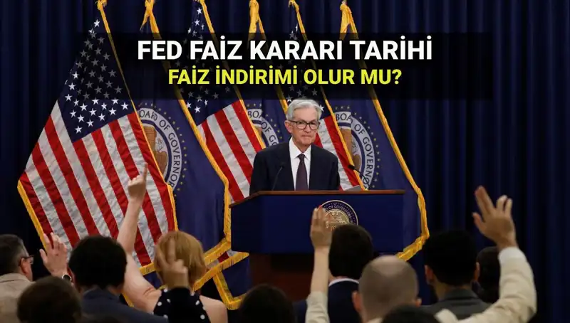 FED'in Temmuz Toplantısında Faiz İndirim Kararı Beklentileri Neleri Düşündürüyor?