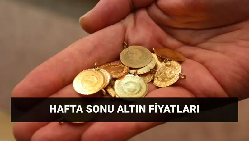 Hafta Sonu Altın Fiyatları: 28 Haziran Güncel Değişiklikler!