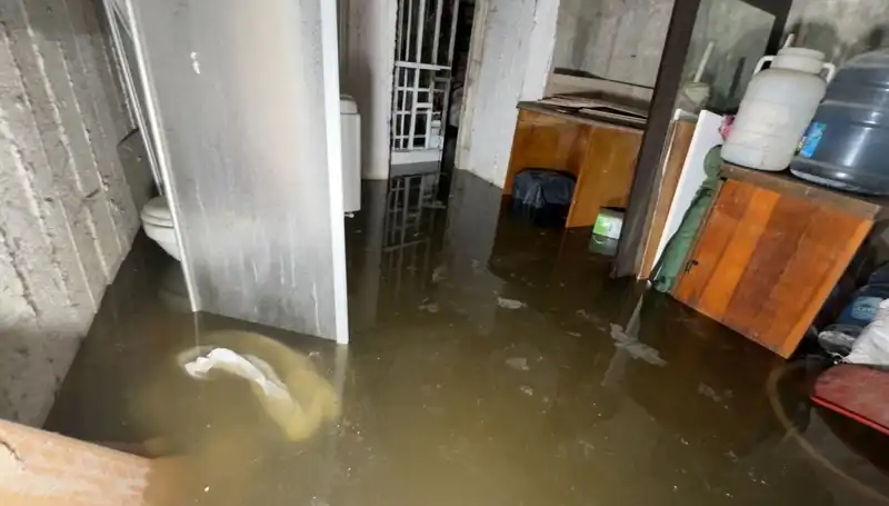 Avcılar’da Aniden Gelişen Su Baskınları Hayatı Olumsuz Etkiledi