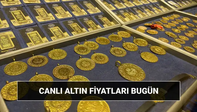 Bugün Gram ve Çeyrek Altın Fiyatları: 28 Nisan Canlı Verilerle Burada!