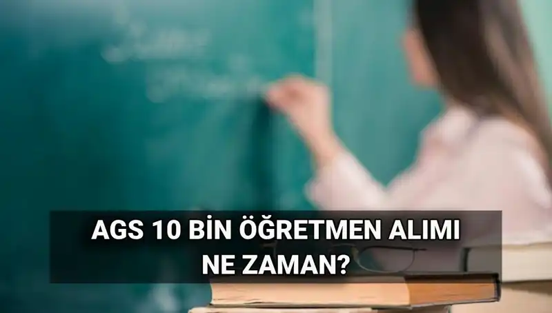 MEB'den 10 Bin Öğretmen Alımı: Branş Dağılımı ve Atama Tarihleri Açıklandı!