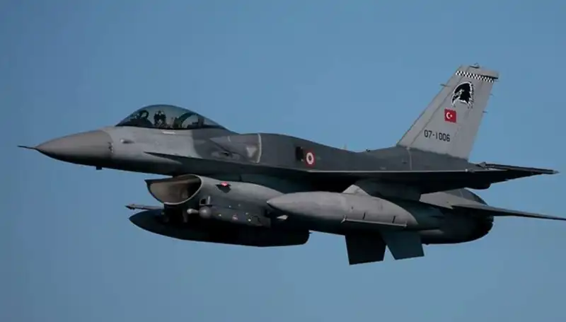 DMM, Türk Jetlerinin İsrail Koruma Görevi İddiasına Son Noktayı Koydu