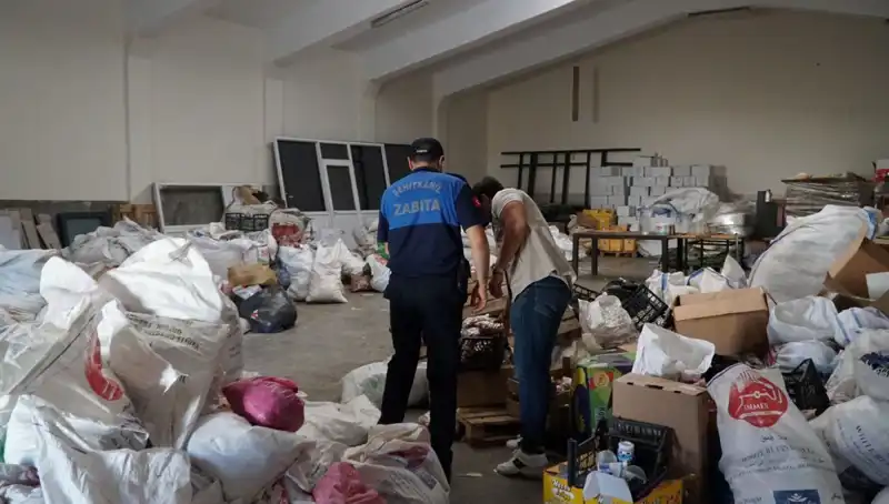 Gaziantep'te Tarihi Değer Taşıyan 21 Ton Ürün Ele Geçirildi!