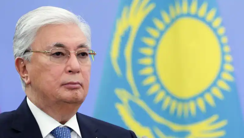 Kazakistan'dan Türk Halkına Destek: Yardım Eli Birlikte