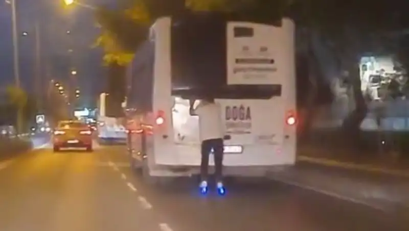 Patenle Trafikte Tehlikeli Yolculuk: Bunu Denemeden Düşünün!