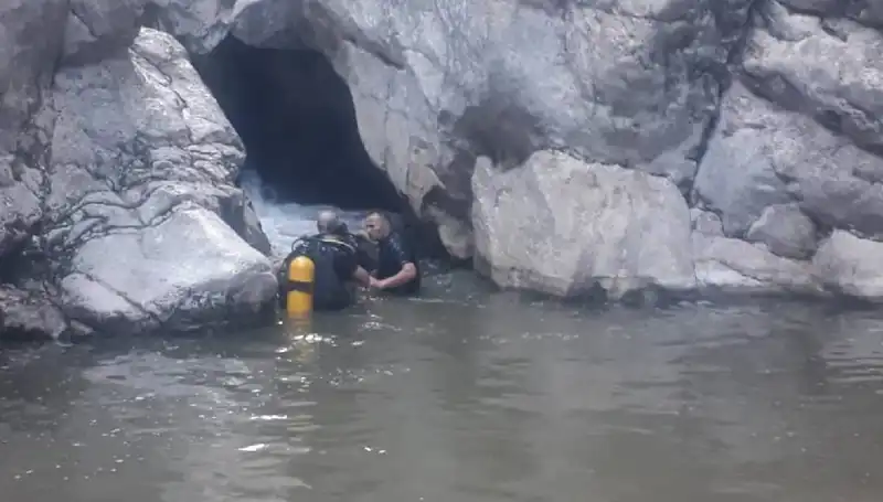 Kanyonda Şelaleden Düşen Genç, Hayatını Kaybetti: Kaza Anlarının Detayları