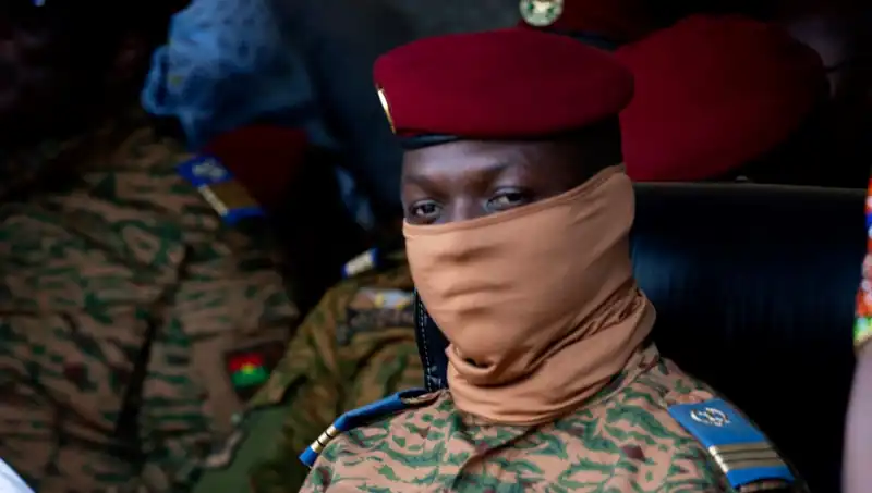 Burkina Faso'da Gerilim Tırmandı: Darbe Girişimi Başarıyla Engellendi