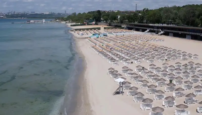 İstanbul Plajlarında 2025 Giriş Ücretleri Belli Oldu! Detaylar Burada