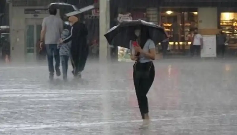 Marmara Bölgesi’ni Bekleyen Soğuk Hava ve Yağışlar Hakkında Bilmeniz Gerekenler