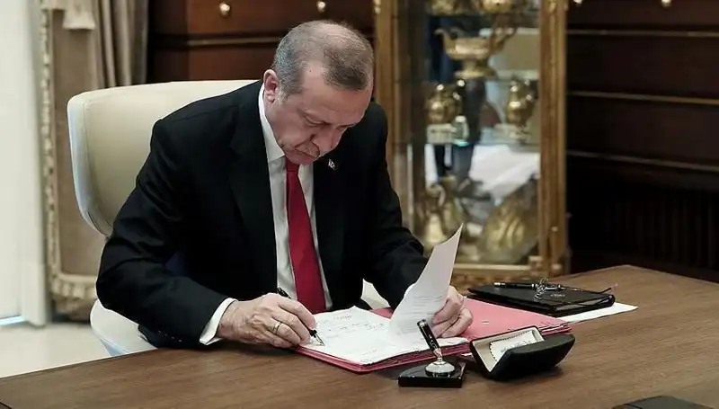 Cumhurbaşkanı, Farklı Suçlardan 9 Hükümlüyü Affetti: Detaylar Neler?