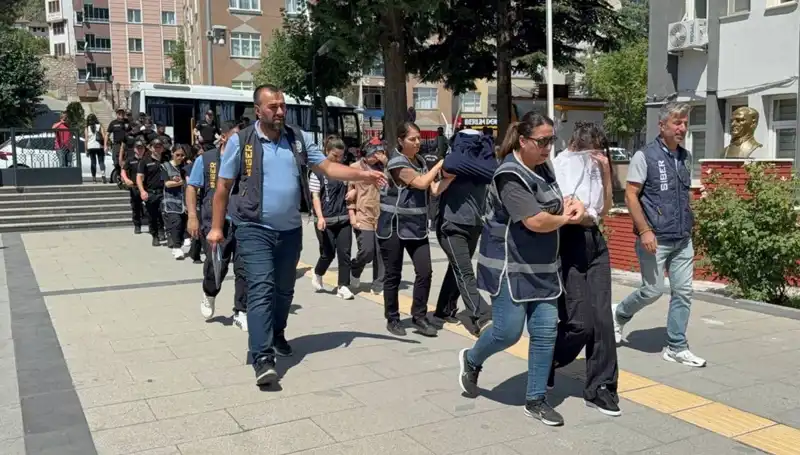 Yasa Dışı Bahis Operasyonunda Şok Gelişme: 21 Kişi Tutuklandı!
