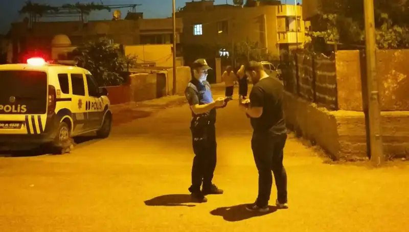 Husumetli Taraflar Arasında Silahlı Saldırı: Olayın Ardındaki Sır Ne?