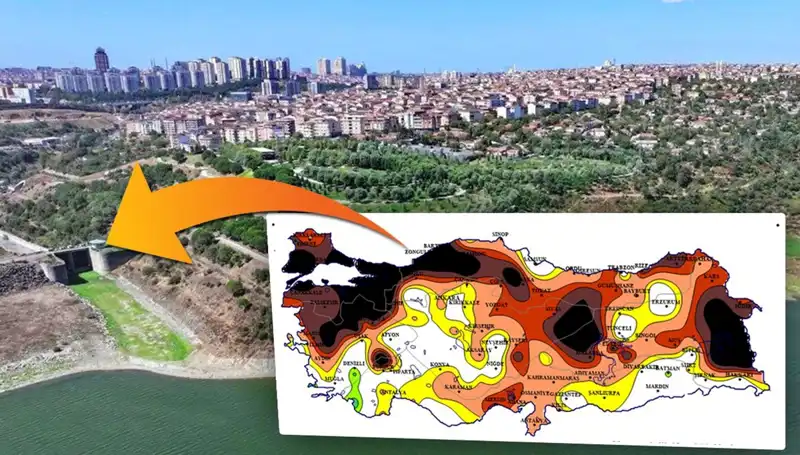İstanbul ve Diğer Şehirlerdeki Karanlık: Haritada Siyah Dönüşüm Neyi İfade Ediyor?