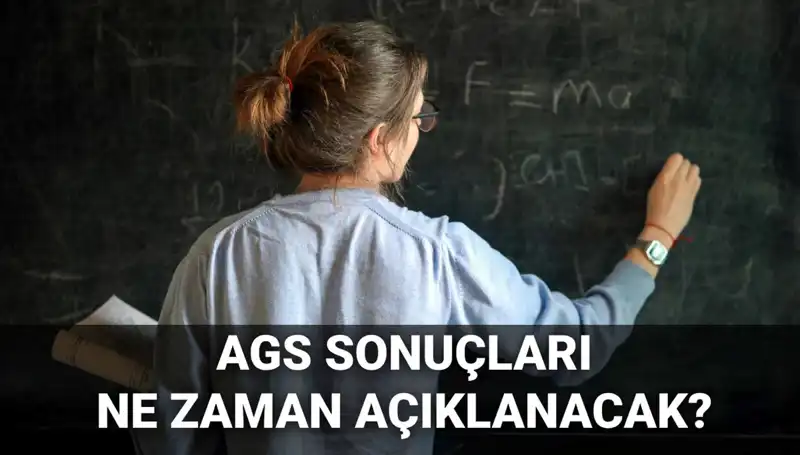 2025 AGS Sonuçları Ne Zaman Açıklanacak? MEB'den Beklenen Tarihler