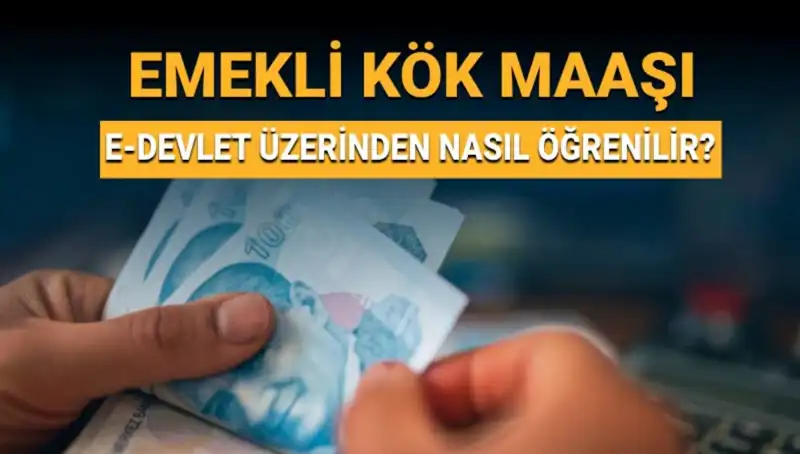 Kök Maaşınızı Öğrenmenin ve Hesaplamanın Yolları