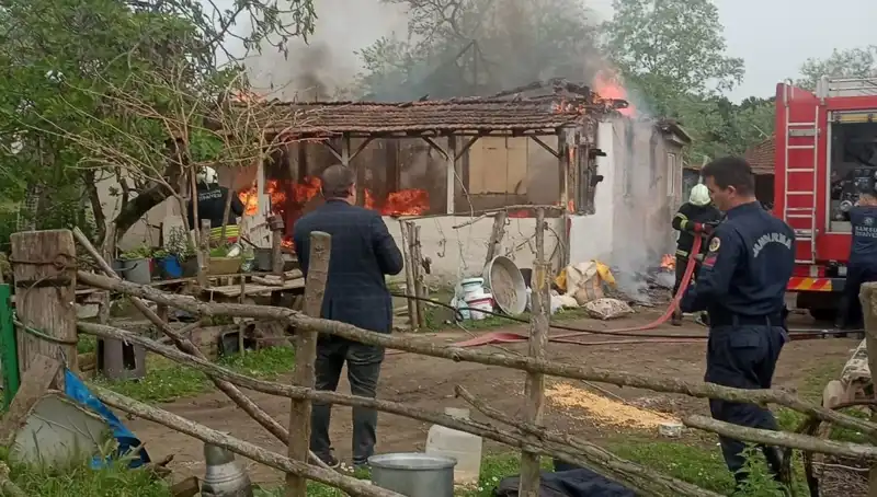 Elektrik Kontağı Yangını: Evdeki Tehlikeye Dikkat!
