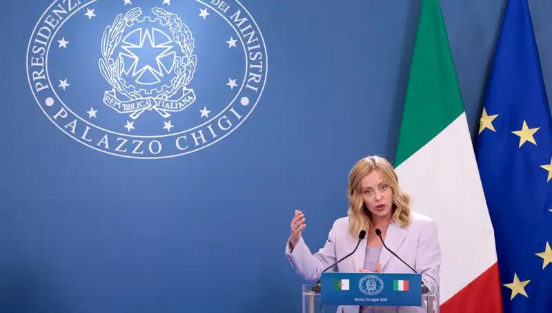 Meloni'den Çarpıcı Filistin Mesajı: Ters Etki Yaratabilir!