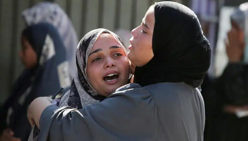 Gazze'de İnsani Felaket: 21 Filistinli İzdihamda Hayatını Kaybetti
