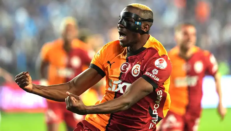 Osimhen'e Şok Kazan-Kazan Teklifi: Geleceği Merak Ediliyor!
