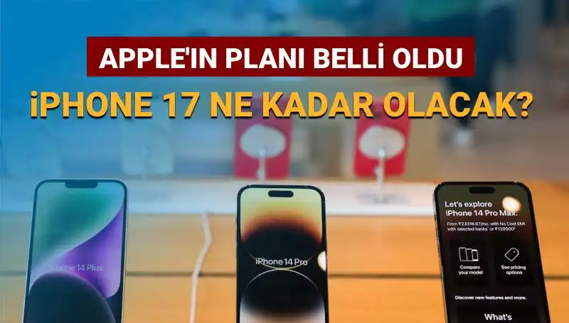 Apple, iPhone 17 Air’ı Tanıttı: Fiyat ve Özellikleri Neler Olacak?