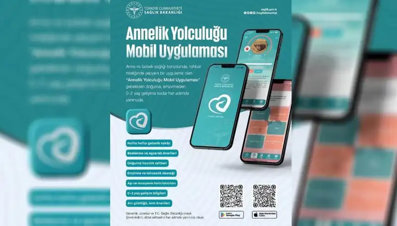 Annelik Yolculuğu: Bakanlıktan Yeni ve Dönüşüm Yaratan Uygulama