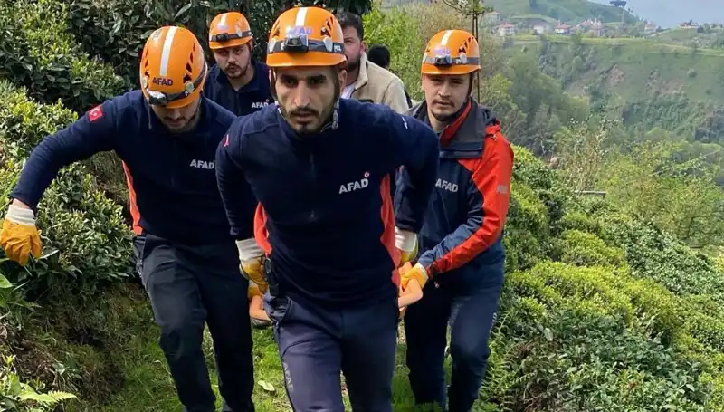 Teleferik Kazası: 23 Yaşındaki Genç Hayatını Kaybetti
