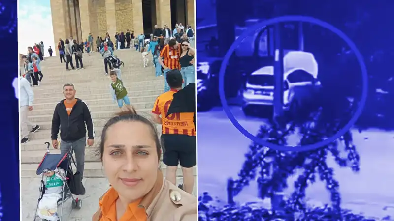 Anıtkabir'de Ziyaretçiler İçin Korkunç Tuzak: Kamera Kaydı Ortaya Çıktı