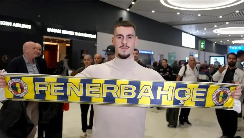 Fenerbahçe, Genç Yeteneği Mimovic'in Lisansını Çıkardı: Ne Anlama Geliyor?