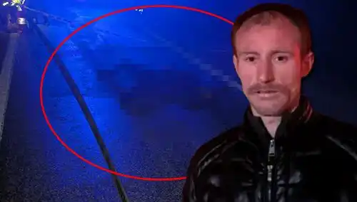 Kamyonet Kazasında Hayvan Değil İnsan! Şoför Şokta