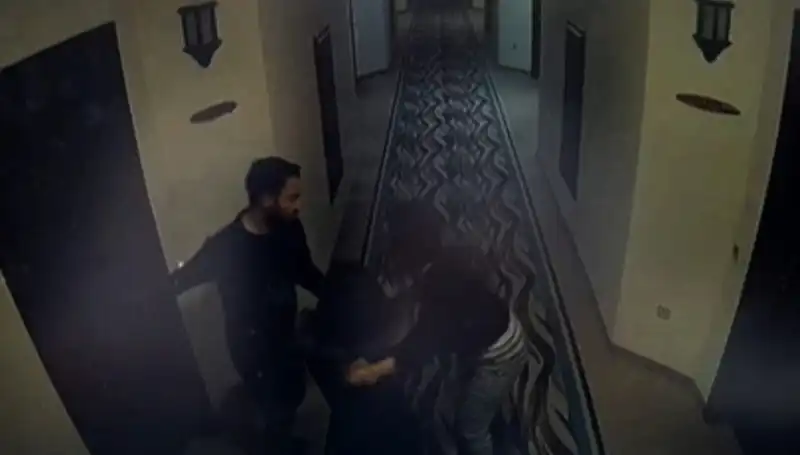 Kartalkaya Faciasında Yeni Görüntüler Ortaya Çıktı: Otel Yöneticileri Kaçarken Görüntülendi!