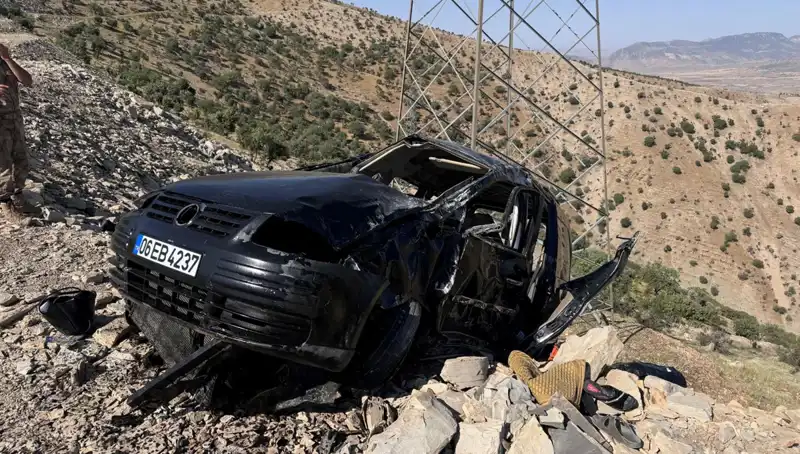 Şırnak'ta Trajik Kaza: Aynı Aileden Üç Can Kaybı!