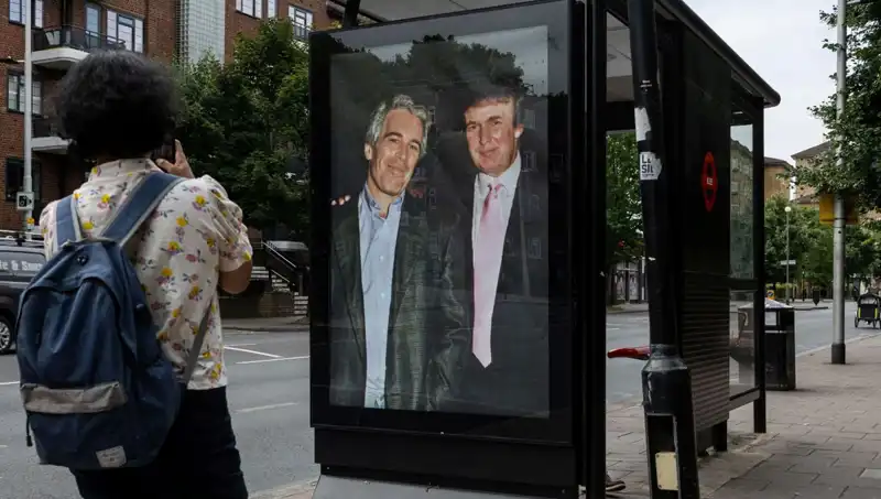Trump'ın Epstein'in Doğum Gününe Gönderdiği Mektup Gündemi Salladı