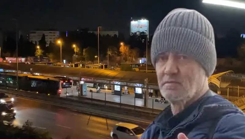 Mecidiyeköy Metrobüs Durağında İtişme: Trajik Ölüm Olayı Yaşandı